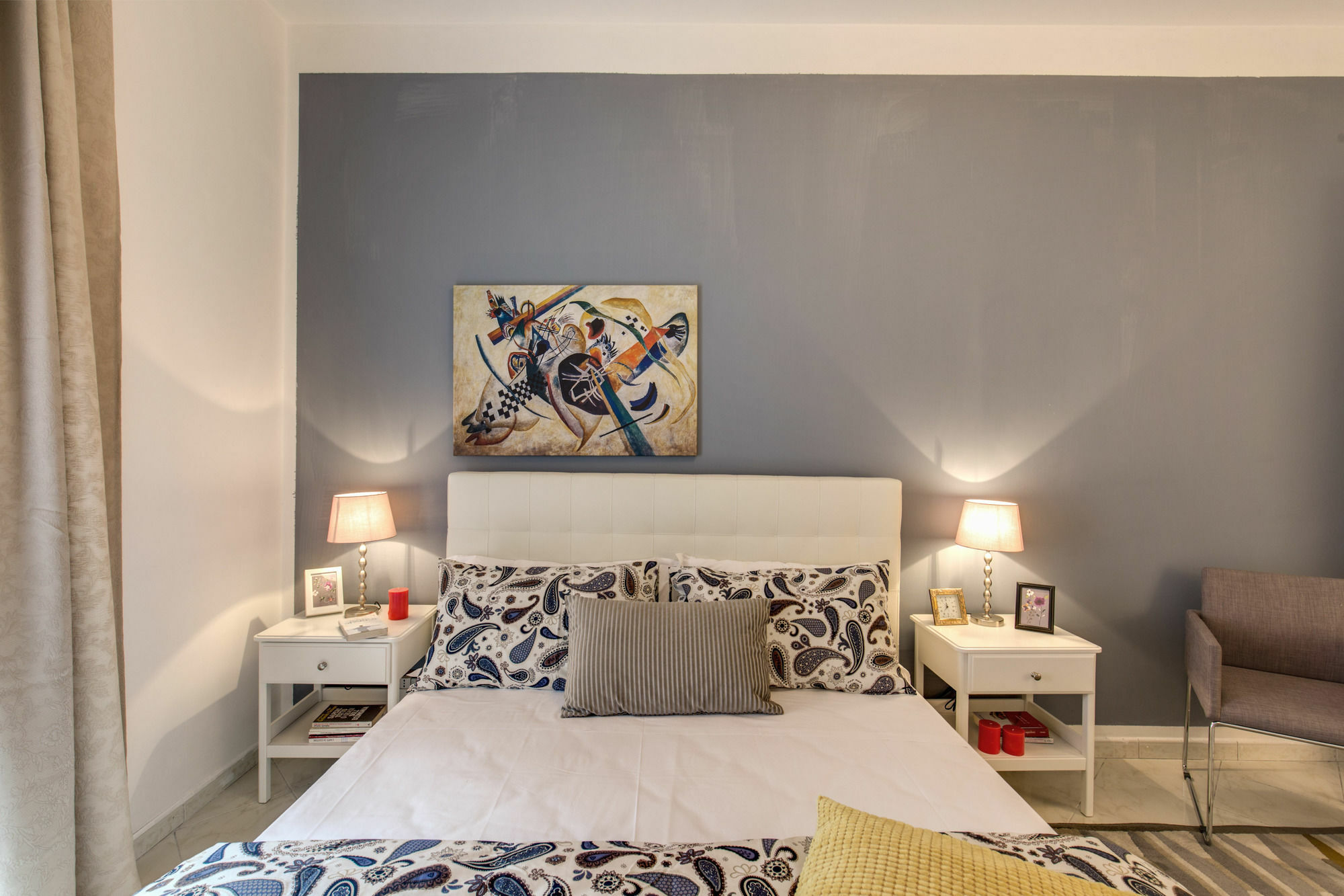 Appartamento Aweshome - Trastevere Yellow Frame Roma