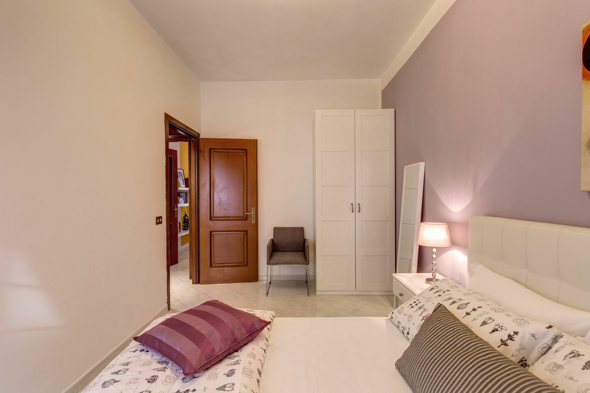 Appartamento Aweshome - Trastevere Yellow Frame Roma