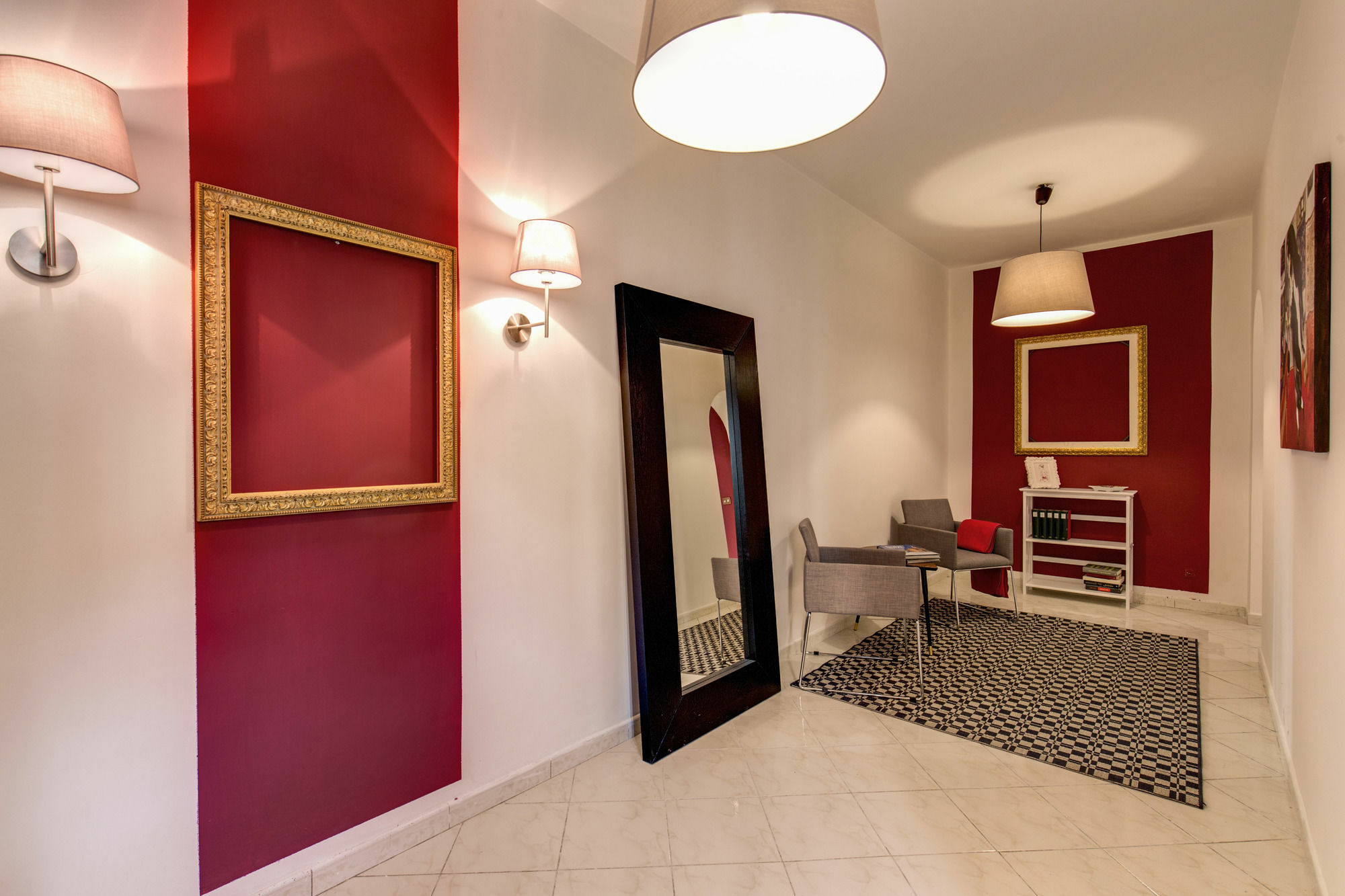 Appartamento Aweshome - Trastevere Yellow Frame Roma